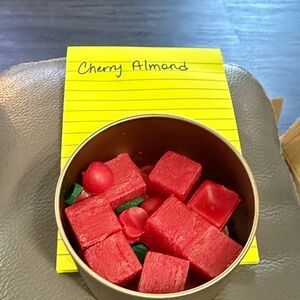 Red Cherry Almond Wax Melts